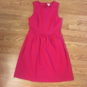 Jcrew factory sleeveless dress